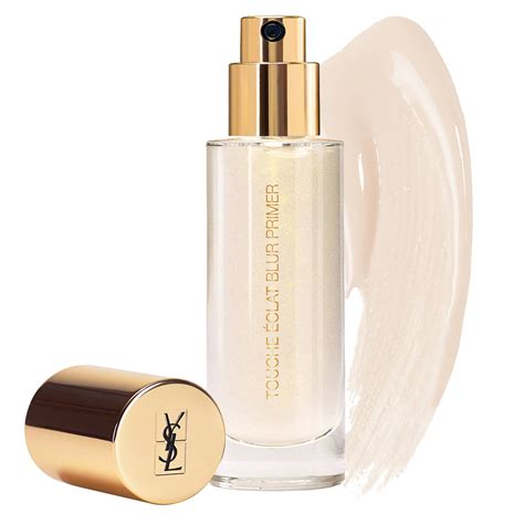 ysl touche eclat tinted moisturizer|YSL touche eclat blur primer.